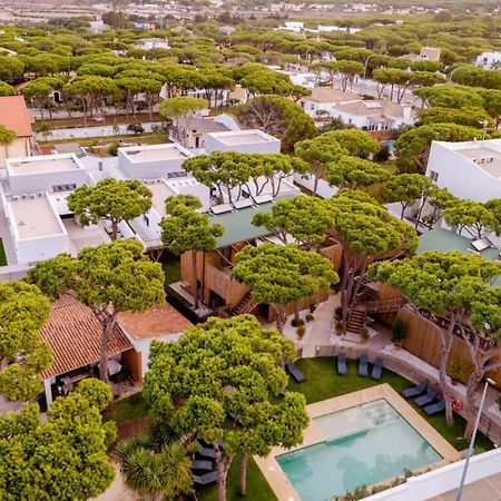 Apartamentos Biopasivos Living Pura Madera 奇克拉纳－德拉弗龙特拉 外观 照片