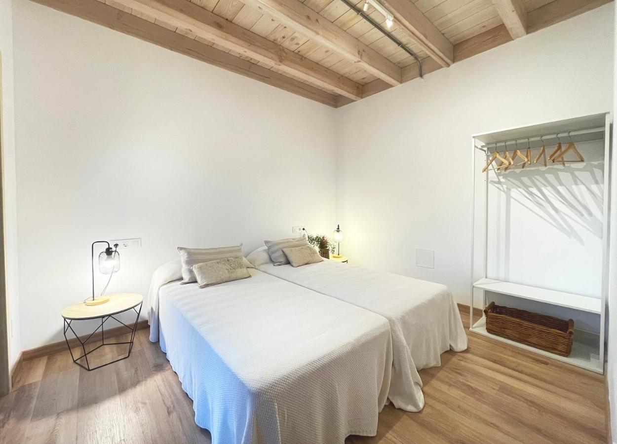 Apartamentos Biopasivos Living Pura Madera 奇克拉纳－德拉弗龙特拉 外观 照片