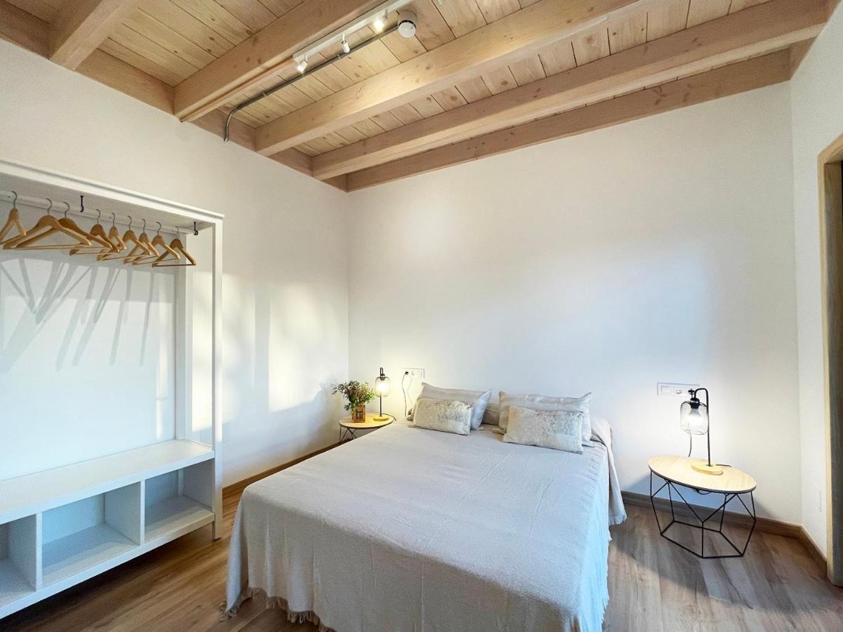 Apartamentos Biopasivos Living Pura Madera 奇克拉纳－德拉弗龙特拉 外观 照片