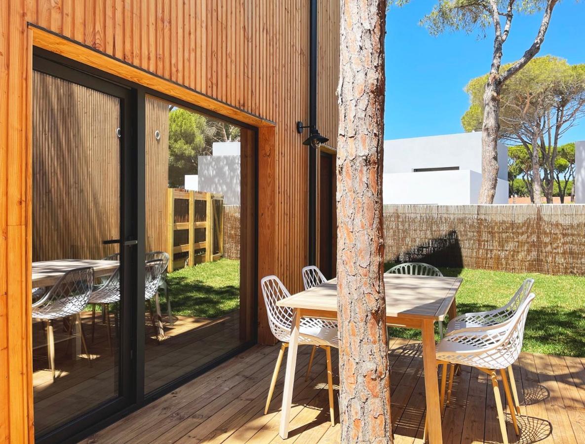 Apartamentos Biopasivos Living Pura Madera 奇克拉纳－德拉弗龙特拉 外观 照片