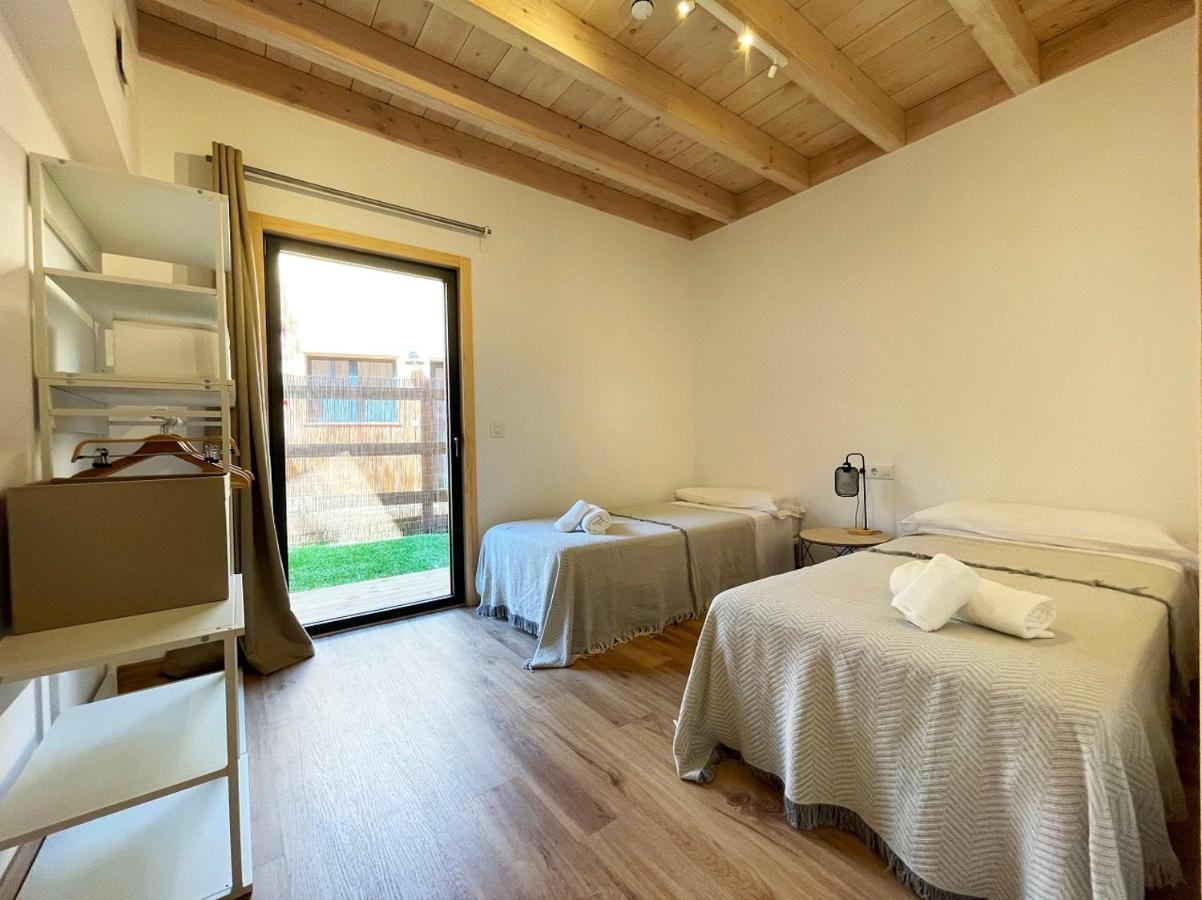 Apartamentos Biopasivos Living Pura Madera 奇克拉纳－德拉弗龙特拉 外观 照片