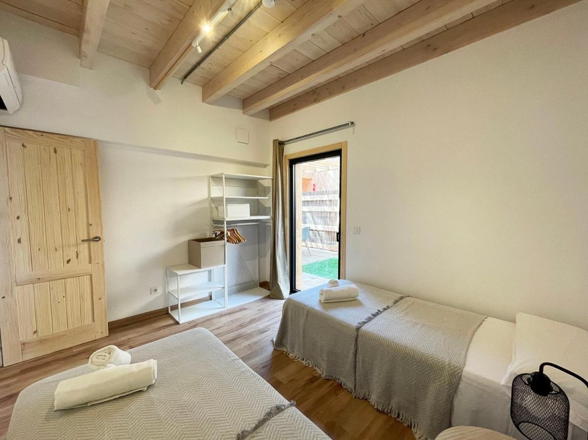 Apartamentos Biopasivos Living Pura Madera 奇克拉纳－德拉弗龙特拉 外观 照片