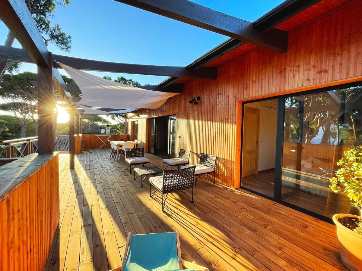 Apartamentos Biopasivos Living Pura Madera 奇克拉纳－德拉弗龙特拉 外观 照片