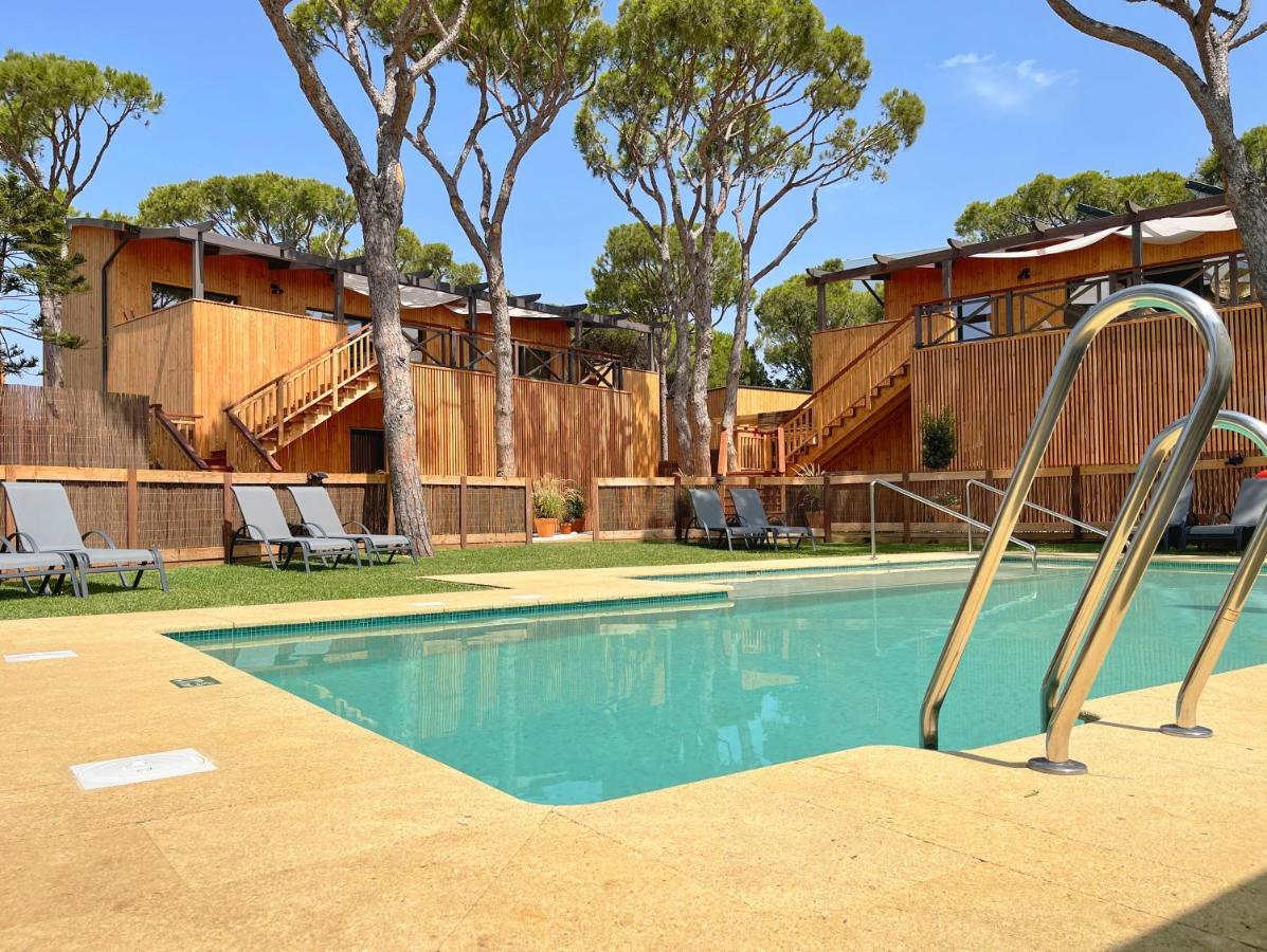 Apartamentos Biopasivos Living Pura Madera 奇克拉纳－德拉弗龙特拉 外观 照片