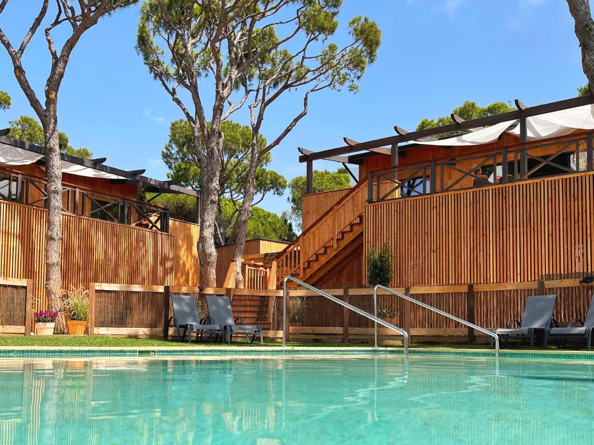 Apartamentos Biopasivos Living Pura Madera 奇克拉纳－德拉弗龙特拉 外观 照片