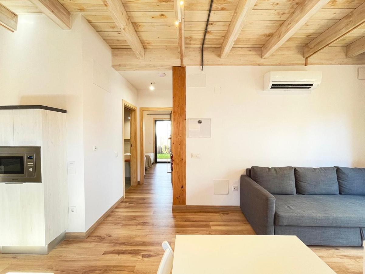 Apartamentos Biopasivos Living Pura Madera 奇克拉纳－德拉弗龙特拉 外观 照片