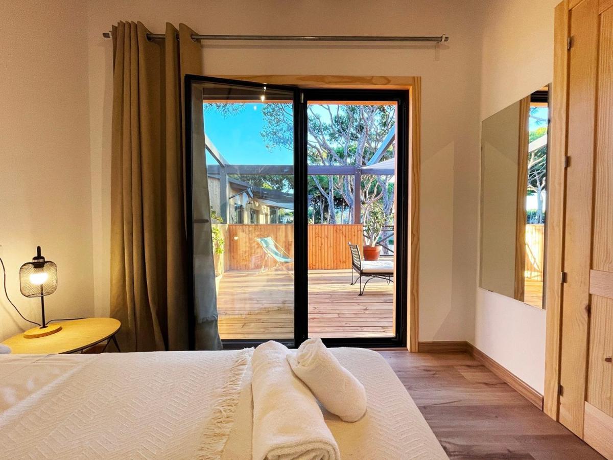 Apartamentos Biopasivos Living Pura Madera 奇克拉纳－德拉弗龙特拉 外观 照片