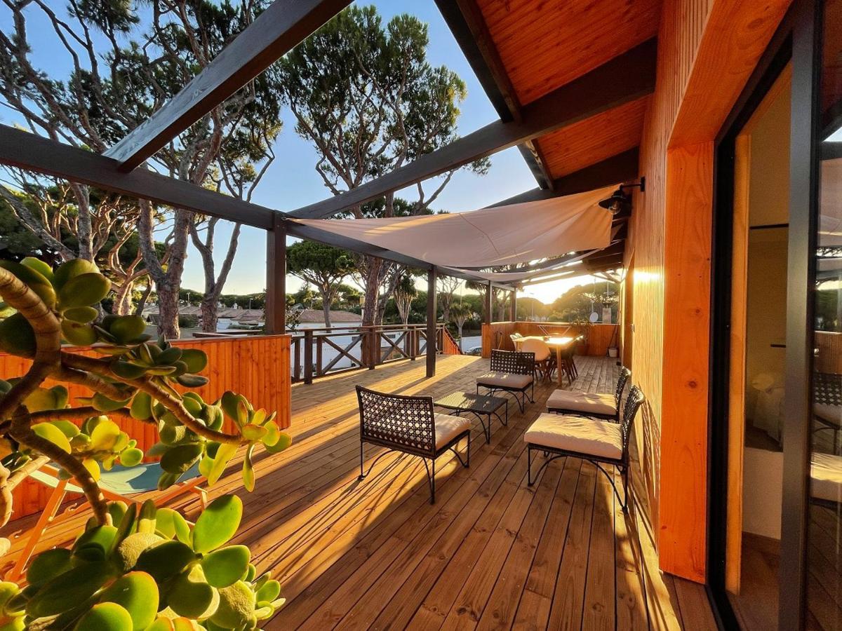 Apartamentos Biopasivos Living Pura Madera 奇克拉纳－德拉弗龙特拉 外观 照片