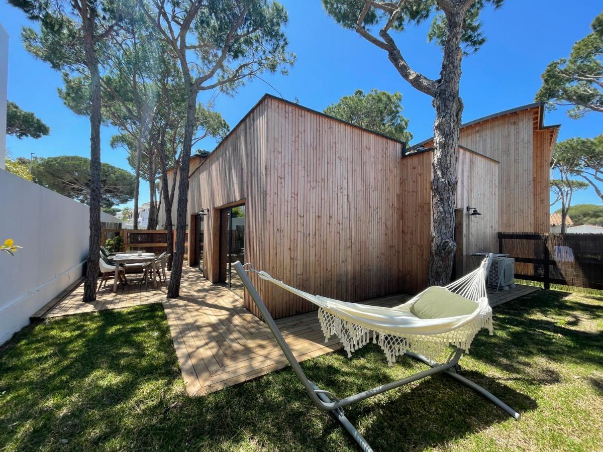 Apartamentos Biopasivos Living Pura Madera 奇克拉纳－德拉弗龙特拉 外观 照片