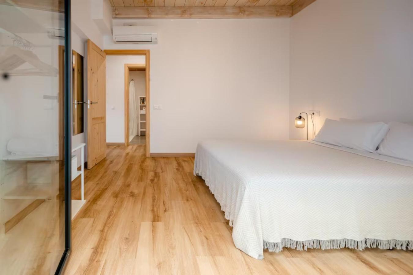 Apartamentos Biopasivos Living Pura Madera 奇克拉纳－德拉弗龙特拉 外观 照片