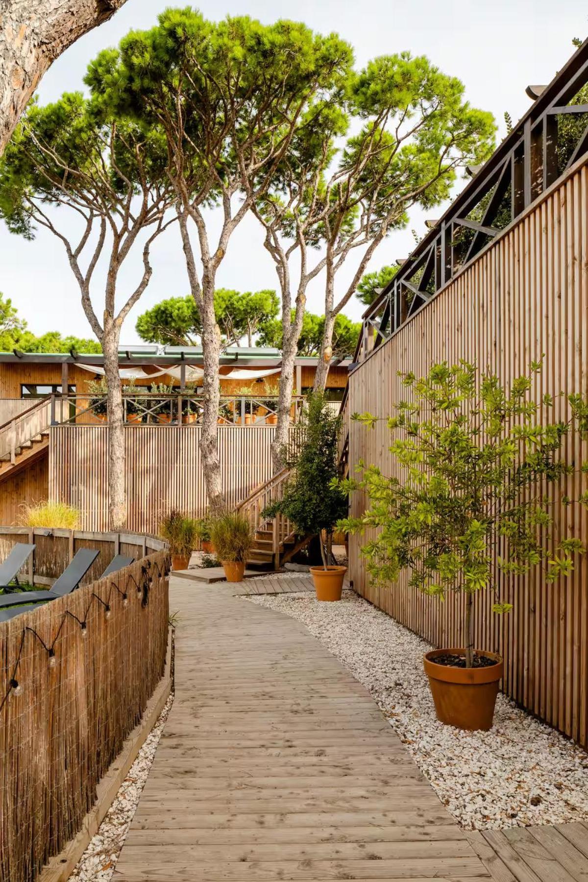 Apartamentos Biopasivos Living Pura Madera 奇克拉纳－德拉弗龙特拉 外观 照片
